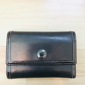 Pink and Black Coach Wallet 💕🖤